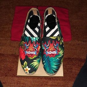 Men’s Louboutins Mom & Dad Espadrilles